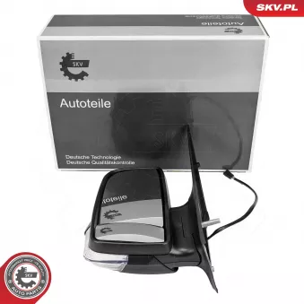 Rétroviseur extérieur ESEN SKV OEM A9068106016