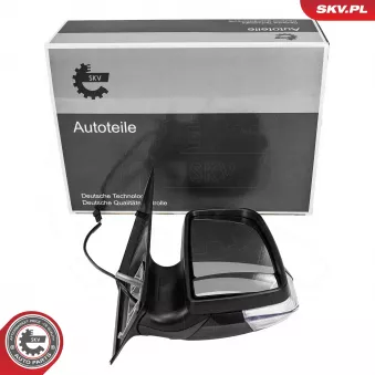 Rétroviseur extérieur ESEN SKV OEM A9068106116