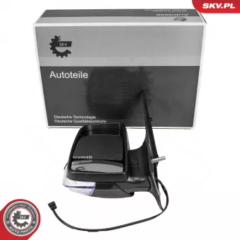 Rétroviseur extérieur ESEN SKV 97SKV702 pour MERCEDES-BENZ SPRINTER 315 CDI - 150cv