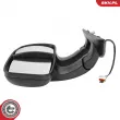 ESEN SKV 97SKV707 - Rétroviseur extérieur