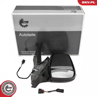 Rétroviseur extérieur ESEN SKV 97SKV718 pour CHEVROLET AVEO 2.0 TDCi 4x4 - 130cv