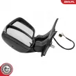 ESEN SKV 97SKV721 - Rétroviseur extérieur