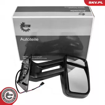 Rétroviseur extérieur ESEN SKV OEM 2E0953049A