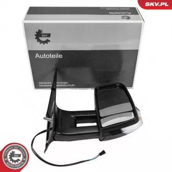 Rétroviseur extérieur ESEN SKV 97SKV726 pour MERCEDES-BENZ SPRINTER 315 CDI - 150cv