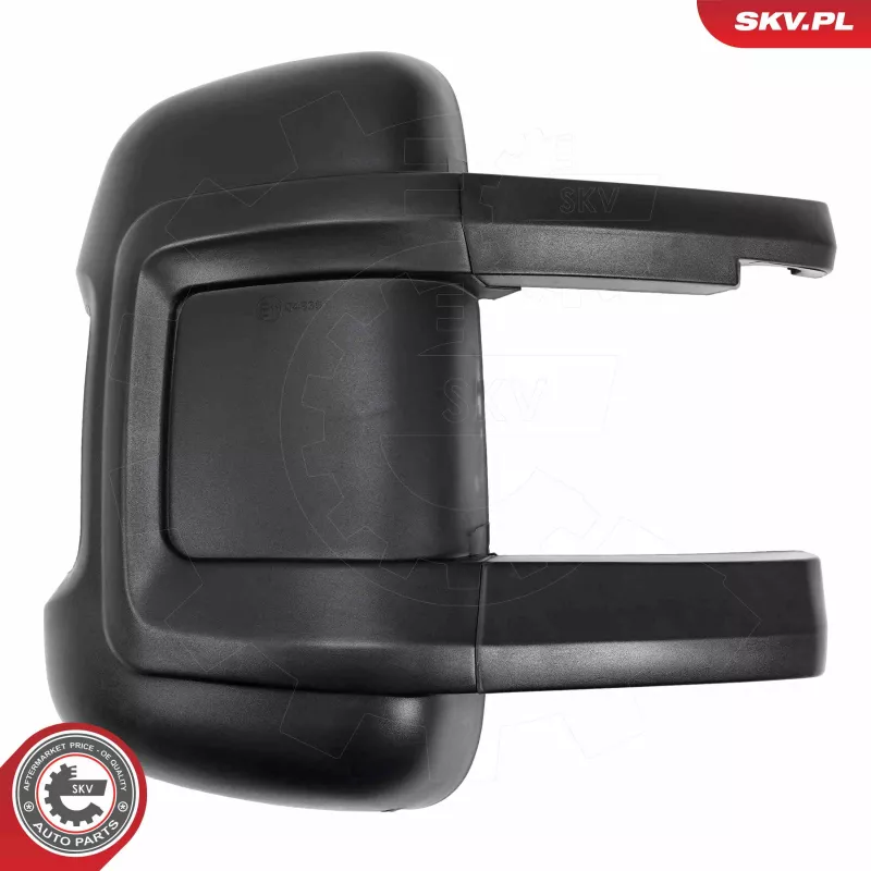 Revêtement, rétroviseur extérieur ESEN SKV 97SKV734 - Visuel 2