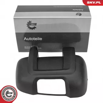 Revêtement, rétroviseur extérieur ESEN SKV 97SKV736