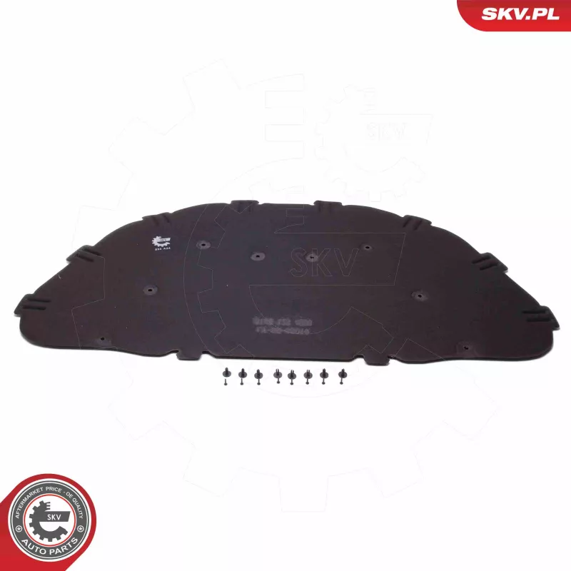 Insonoristaion du compartiment moteur ESEN SKV 97SKV854 - Visuel 2