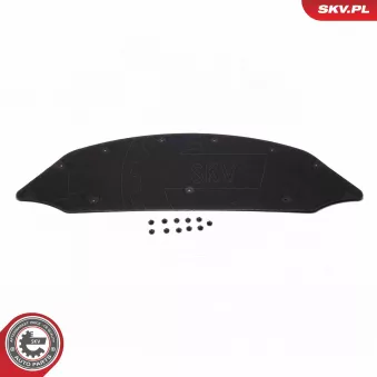 Insonoristaion du compartiment moteur ESEN SKV [97SKV863]