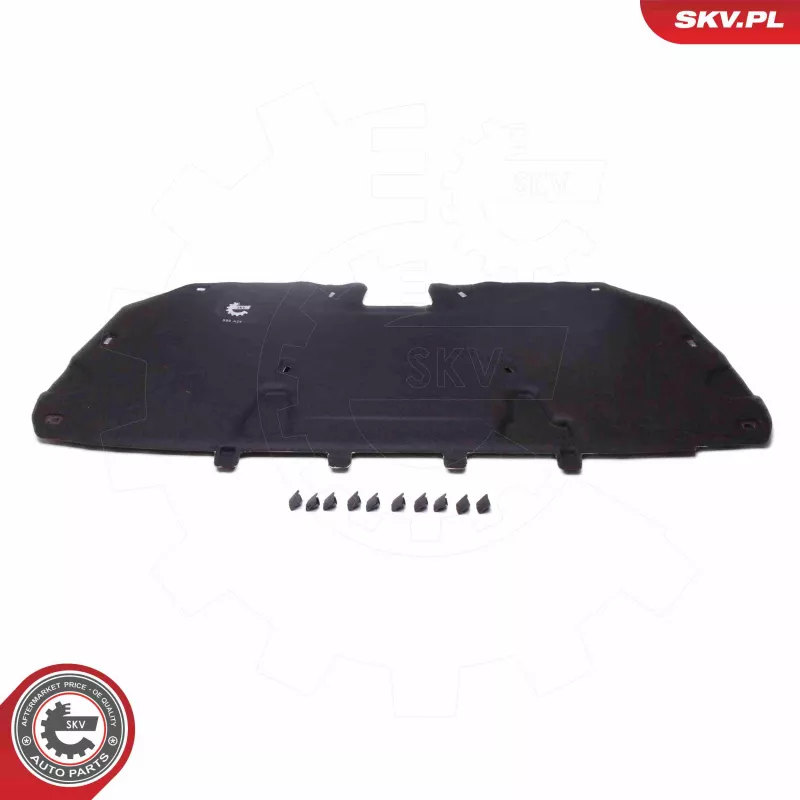 Insonoristaion du compartiment moteur ESEN SKV 97SKV866 - Visuel 2