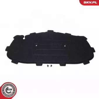 ESEN SKV 97SKV868 - Insonoristaion du compartiment moteur