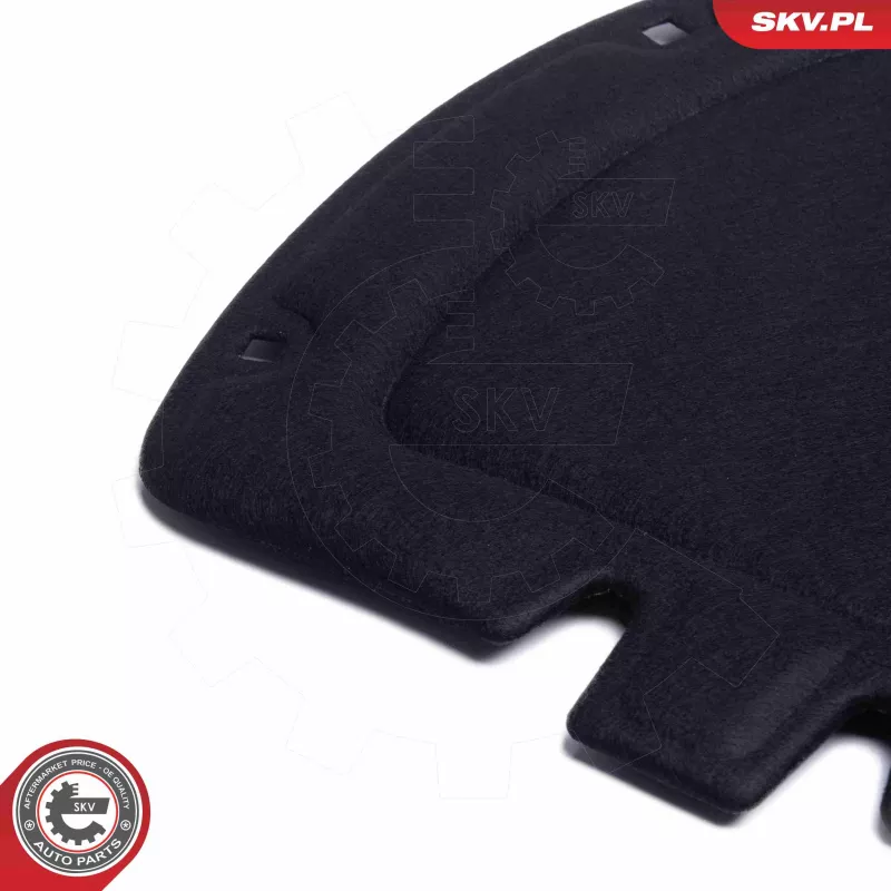 Insonoristaion du compartiment moteur ESEN SKV 97SKV881 - Visuel 1