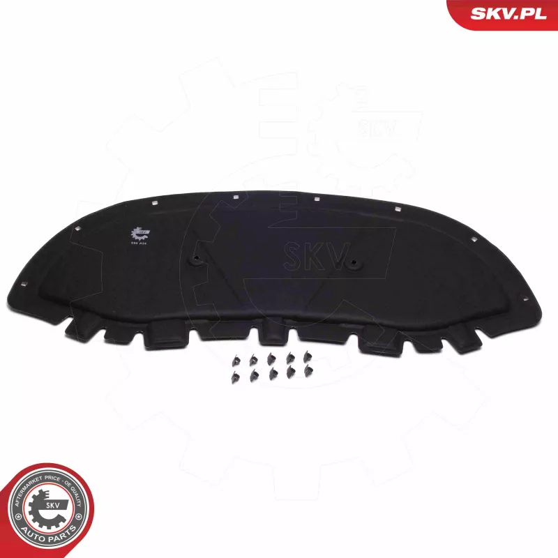 Insonoristaion du compartiment moteur ESEN SKV 97SKV881 - Visuel 2