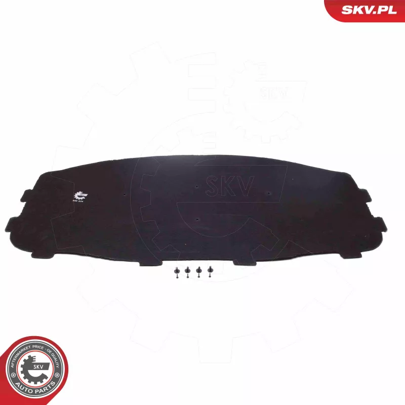 Insonoristaion du compartiment moteur ESEN SKV 97SKV890 - Visuel 2