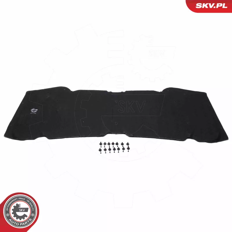 Insonoristaion du compartiment moteur ESEN SKV 97SKV893 - Visuel 2