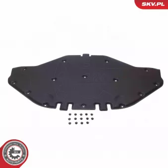 ESEN SKV 97SKV898 - Insonoristaion du compartiment moteur