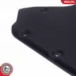 ESEN SKV 97SKV898 - Insonoristaion du compartiment moteur