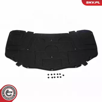 Insonoristaion du compartiment moteur ESEN SKV [97SKV899]