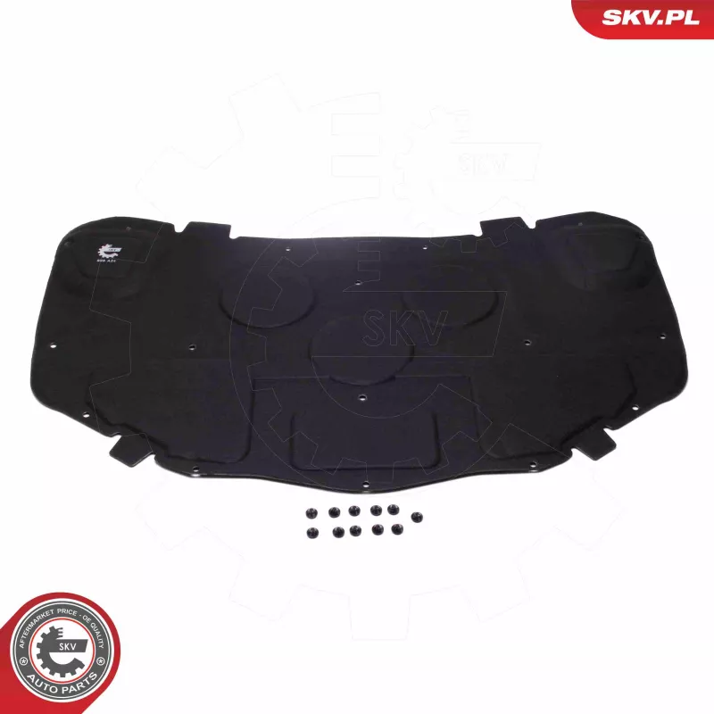 Insonoristaion du compartiment moteur ESEN SKV 97SKV899 - Visuel 2