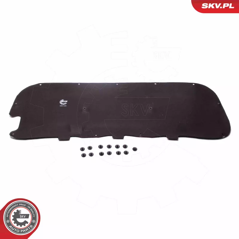 Insonoristaion du compartiment moteur ESEN SKV 97SKV902 - Visuel 2