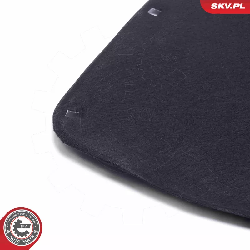 Insonoristaion du compartiment moteur ESEN SKV 97SKV905 - Visuel 1