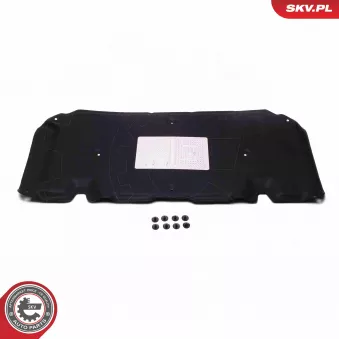 ESEN SKV 97SKV907 - Insonoristaion du compartiment moteur