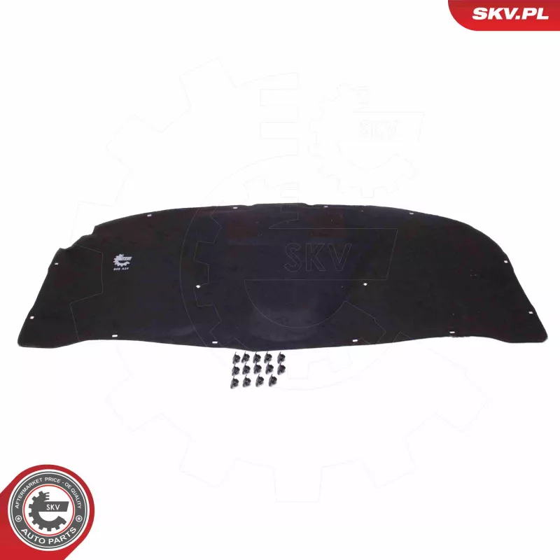 Insonoristaion du compartiment moteur ESEN SKV 97SKV912 - Visuel 2