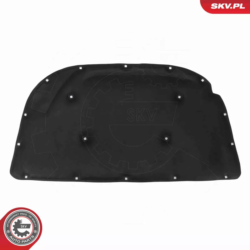 Insonoristaion du compartiment moteur ESEN SKV 97SKV919 - Visuel 1