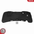Insonoristaion du compartiment moteur ESEN SKV [97SKV922]