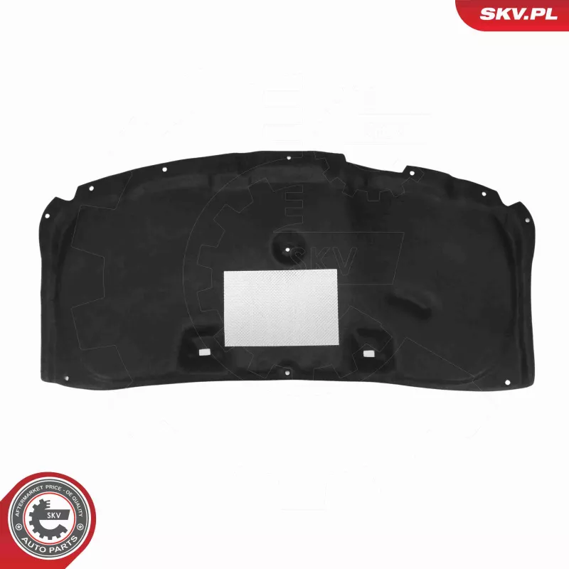 Insonoristaion du compartiment moteur ESEN SKV 97SKV923 - Visuel 1