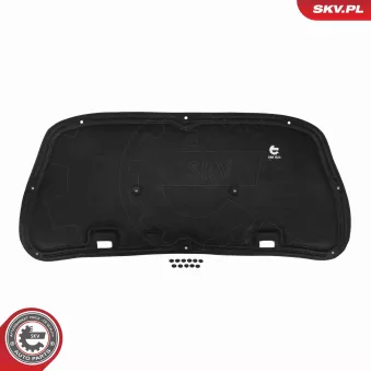 Insonoristaion du compartiment moteur ESEN SKV OEM B45A56681