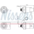 NISSENS 301043 - Pressostat, climatisation