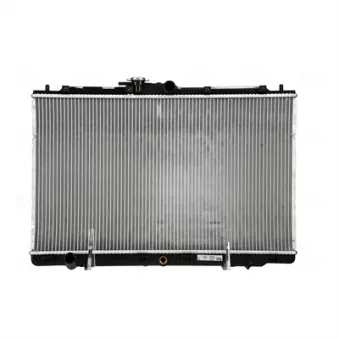 Radiateur, refroidissement du moteur NISSENS 606945