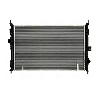 Radiateur, refroidissement du moteur NISSENS 607100 pour OPEL GRANDLAND X 1.2 - 131cv
