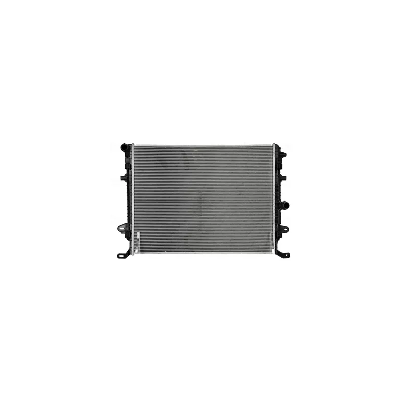 Radiateur, refroidissement du moteur NISSENS 607102 - Visuel 1