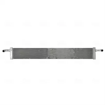 Radiateur basse température, intercooler NISSENS OEM 144610871r