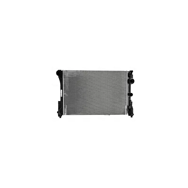 Radiateur, refroidissement du moteur NISSENS 607186 - Visuel 1