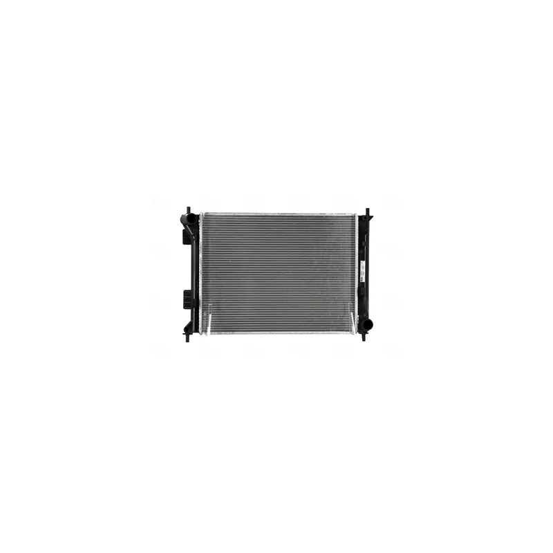 Radiateur, refroidissement du moteur NISSENS 607189 - Visuel 1