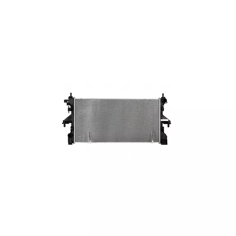 Radiateur, refroidissement du moteur NISSENS 607200 - Visuel 1