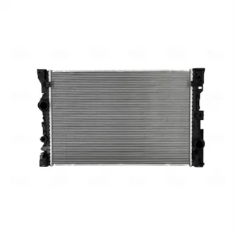 Radiateur, refroidissement du moteur NISSENS 607205 pour BMW X4 M40 d Mild-Hybrid xDrive - 340cv