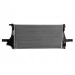 NISSENS 607221 - Radiateur, refroidissement du moteur