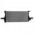 NISSENS 607221 - Radiateur, refroidissement du moteur