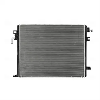 Radiateur, refroidissement du moteur NISSENS 607458 pour VOLVO S90 B5 Mild Hybrid AWD - 245cv
