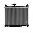 Radiateur, refroidissement du moteur NISSENS [64801]