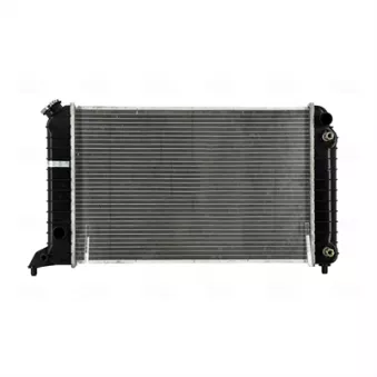 Radiateur, refroidissement du moteur NISSENS 69454