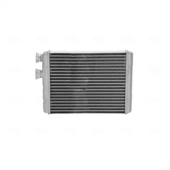 Système de chauffage NISSENS 707418 pour DS DS 3 1.2 THP 110 / PureTech 110 - 110cv