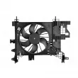 NISSENS 850122 - Ventilateur, refroidissement du moteur
