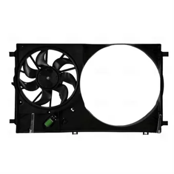Ventilateur, refroidissement du moteur NISSENS 850143