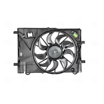 Ventilateur, refroidissement du moteur NISSENS OEM 1341105