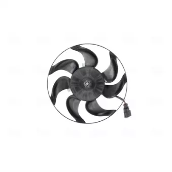 Ventilateur, refroidissement du moteur NISSENS 850286 pour VOLKSWAGEN GOLF 2.0 TDI - 110cv