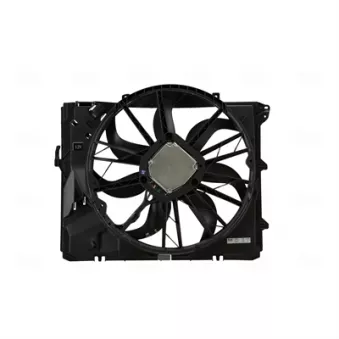 Ventilateur, refroidissement du moteur NISSENS 85633 pour MITSUBISHI LANCER xDrive 25 i - 218cv